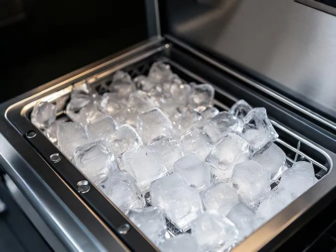 Emergency Ice Machine Rental